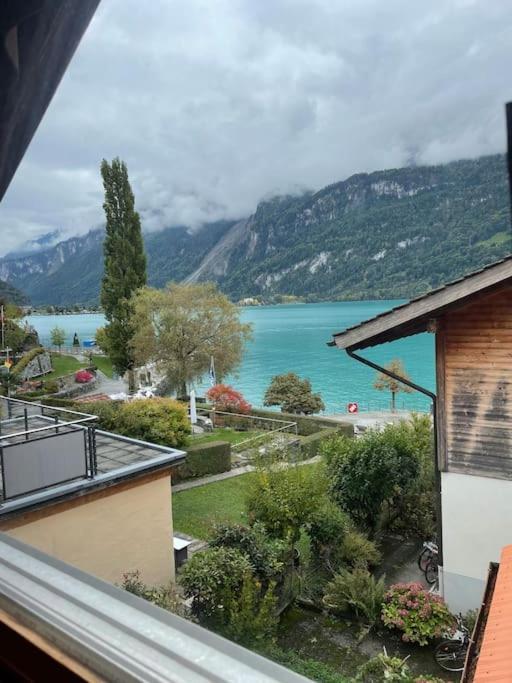 Lakeside Tiny House Brienz Brienz  Exterior foto