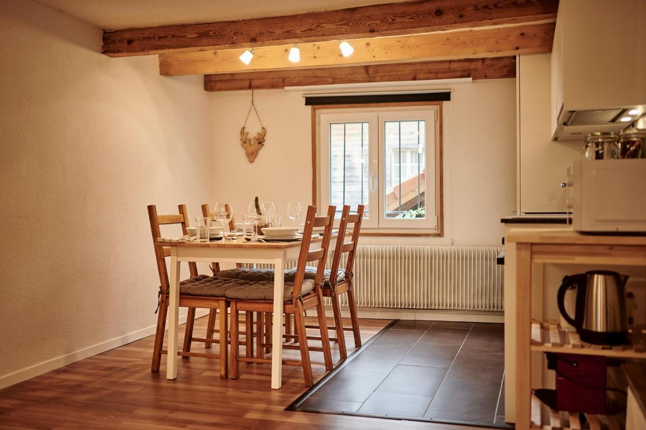 Lakeside Tiny House Brienz Brienz  Exterior foto